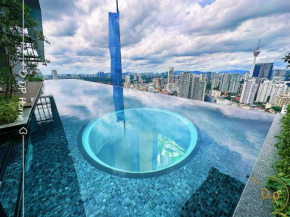 KLCC Luxury Comfy 2BR Sky View Bukit Bintang Lot10 Pavillion